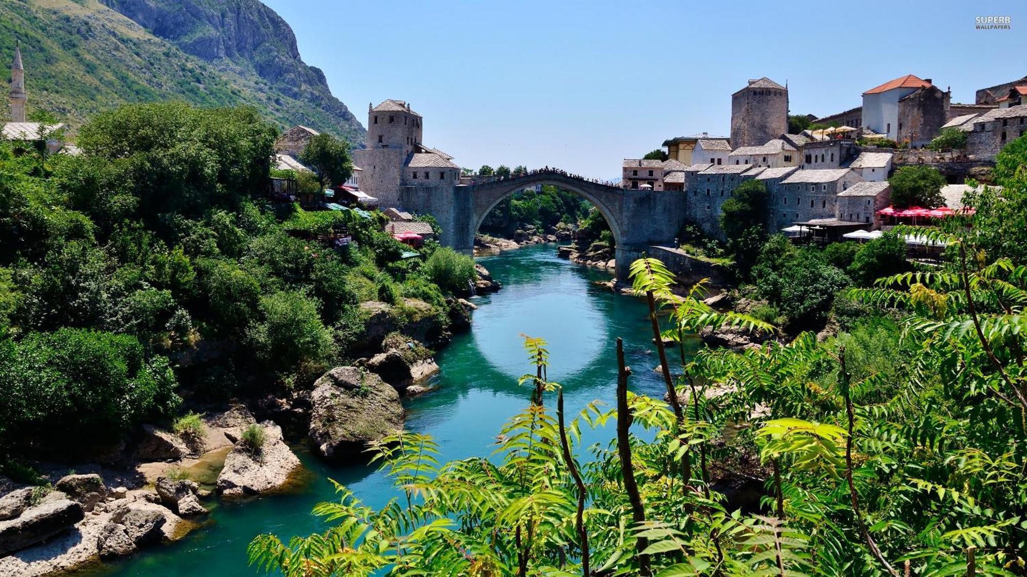 Apartment Mostar Exterior foto